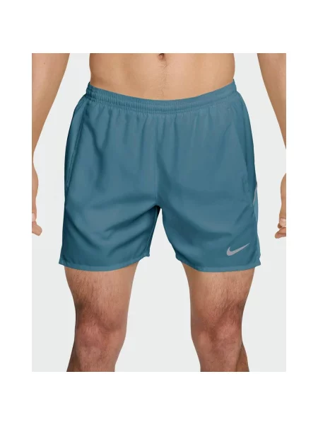 Szorty Nike Miler Dri-FIT niebiesko S szare