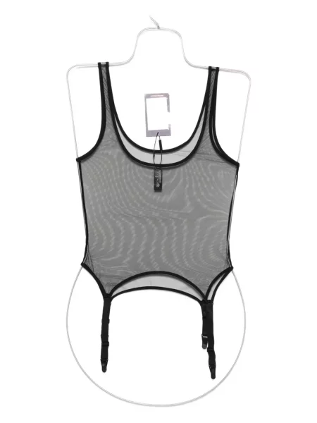 Body Maison Close negru