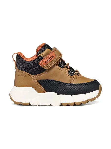 Geox FLEXYPER MINI încălțăminte pentru copii maro