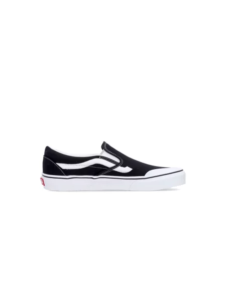 Sneakersy Vans wsuwane klasyczne czarne