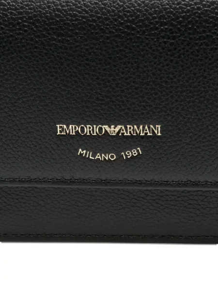 Colier Emporio Armani negru