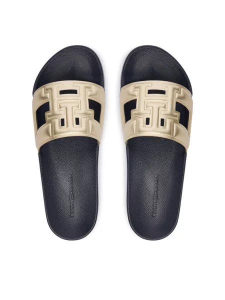 Klapki Tommy Hilfiger