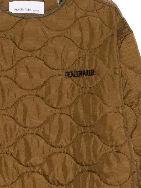 Суитчър Peacemaker Oamc кафяво