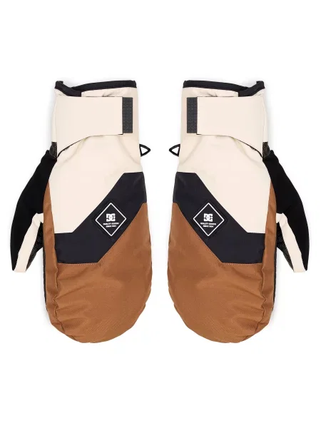 Skijaške rukavice DC Shoes Franchise smeđa