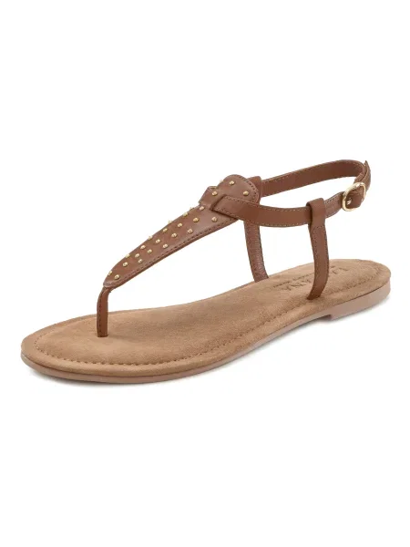 LASCANA Flip-flops maro