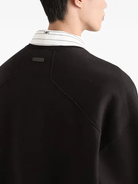 Hanorac Dolce & Gabbana negru