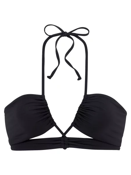 S.Oliver Sutien costum de baie negru