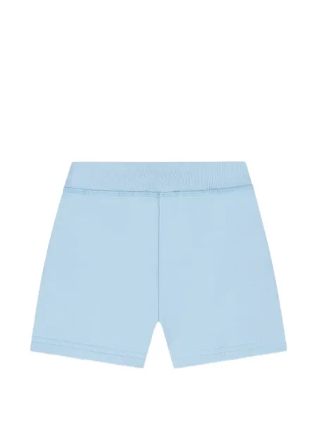 Dětské kraťasy Dsquared2 modré