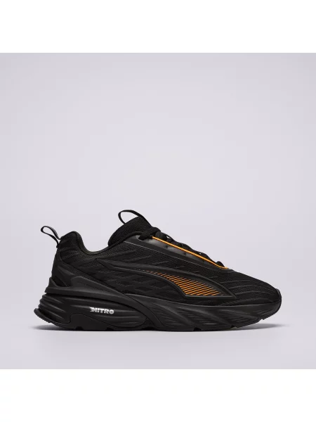 Sneakersy Puma Nitro czarne
