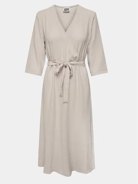 Платье Jdy бежевое