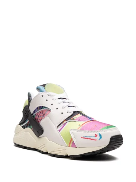 Sportbačiai Nike Air Huarache rožinė