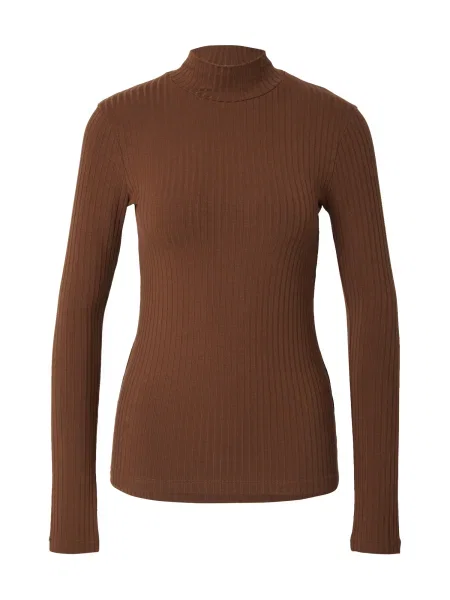 EDITED Tričko Manon' hnědá