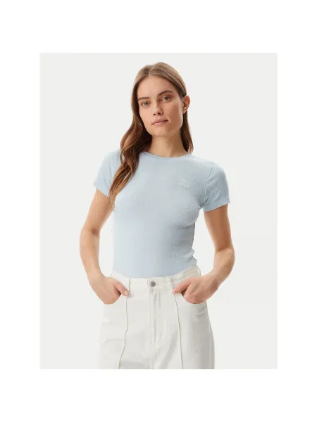 Guess Póló Regular Fit kék