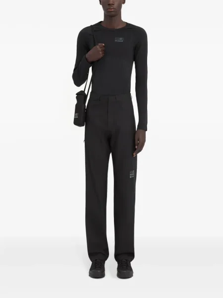 Панталон Mm6 Maison Margiela X Salomon черно
