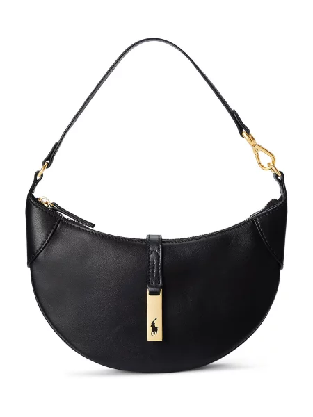 Polo Ralph Lauren Geantă de umăr negru