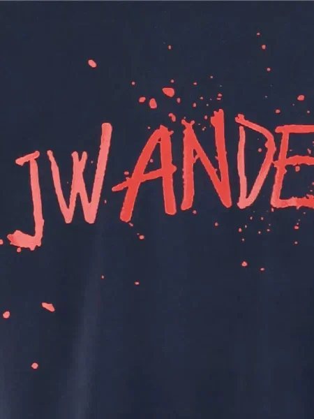 Μπλούζα Jw Anderson με σχέδιο μπλε
