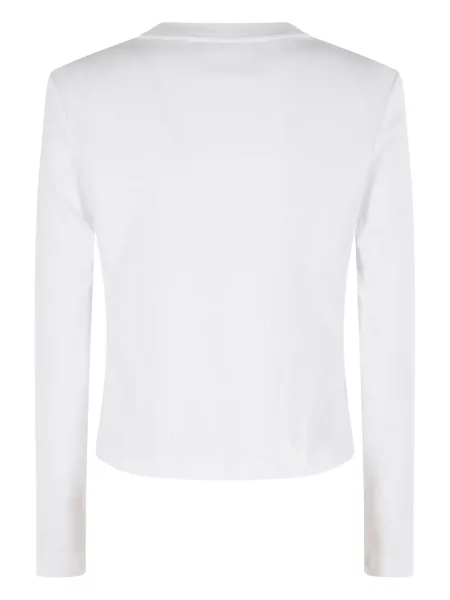Cropp top Erika Cavallini alb