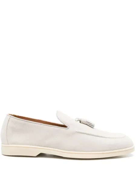 Pantofi loafer Doucal's gri