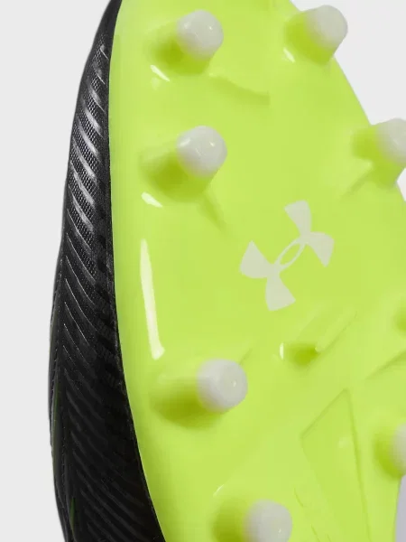 Кроссовки Under Armour Magnetico черные