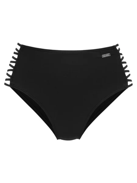 BENCH Slip costum de baie Perfect' negru