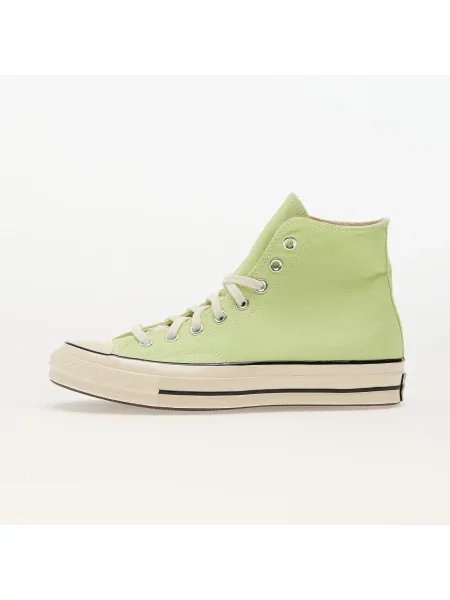 Високи кецове Converse Chuck 70 зелено черно