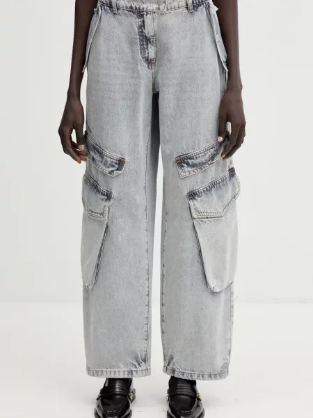 WRSTBHVR Blake jeansy relaxed fit