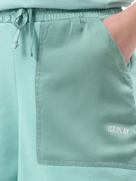 Шорти Ice Play зелені