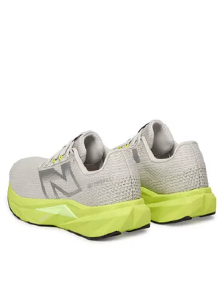 Běžecké boty New Balance šedé