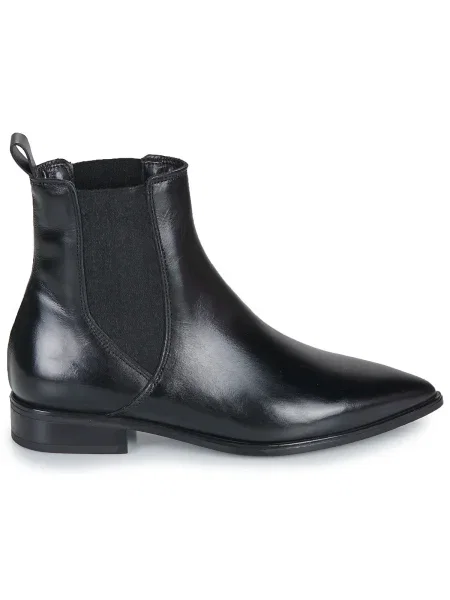 Pantofi Mjus negru