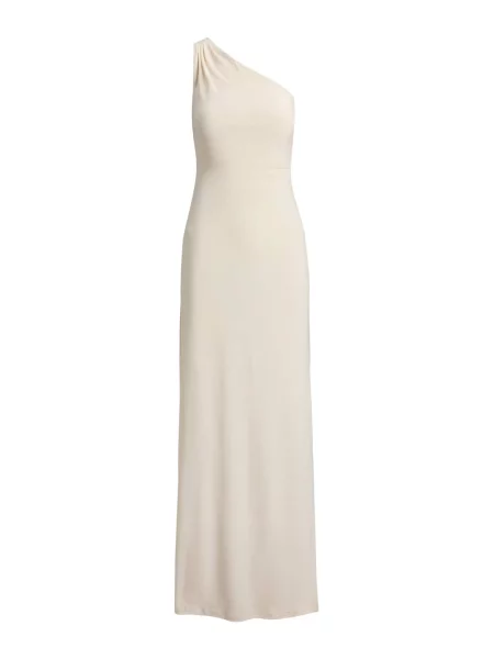 Lauren Ralph Lauren Rochie de seară crem bej