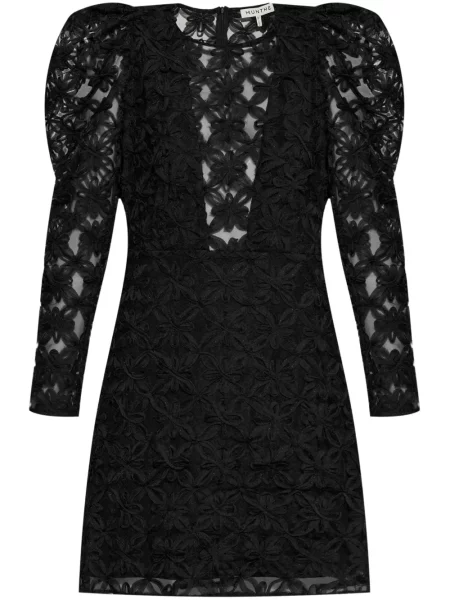 Rochie Munthe de costum negru