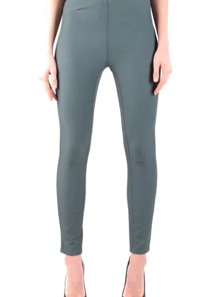 Legginsy Jacob Cohen khaki