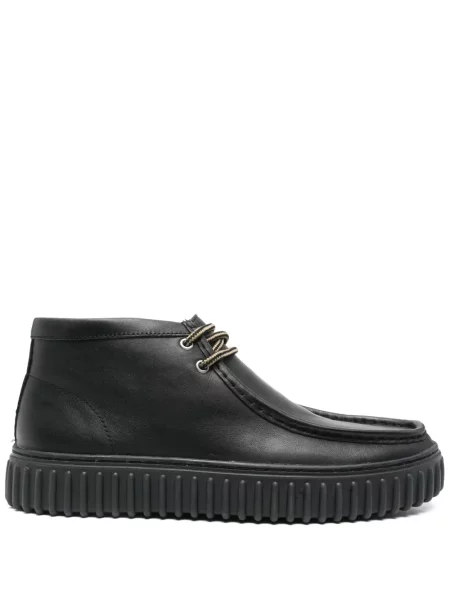 Cizme scurte Clarks Originals negru