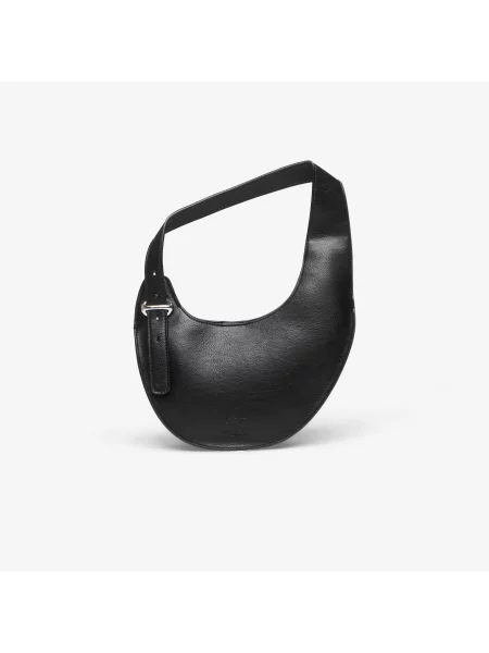 Kabelka Calvin Klein s přezkou černá