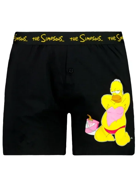 Boksarice Licensed črna