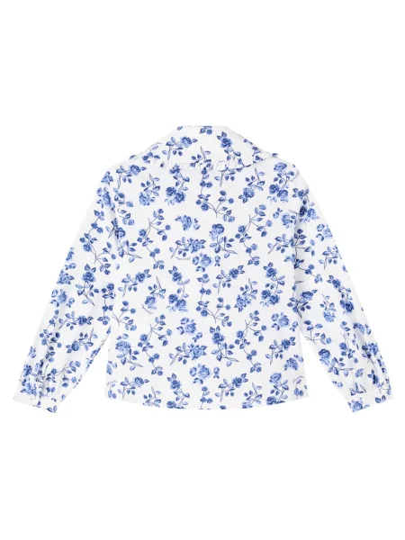 Gyerek ing Monnalisa fehér