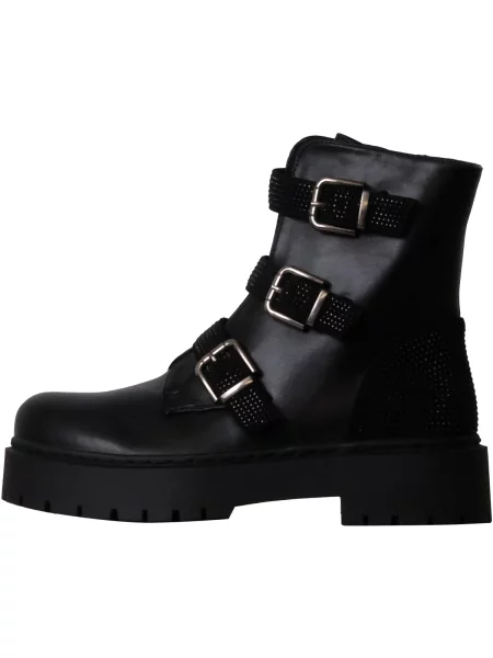 Pantofi Super Mode negru