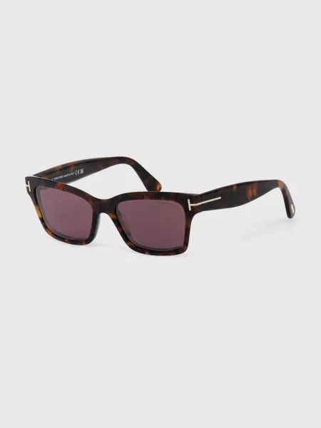 Tom Ford ochelari de soare femei maro