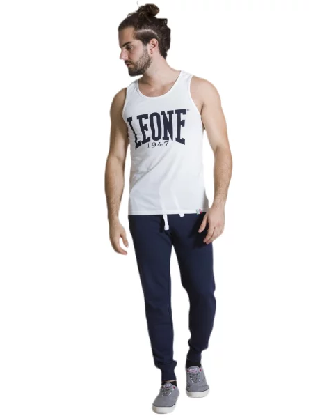 Sneakersy Leone 1947 Apparel białe