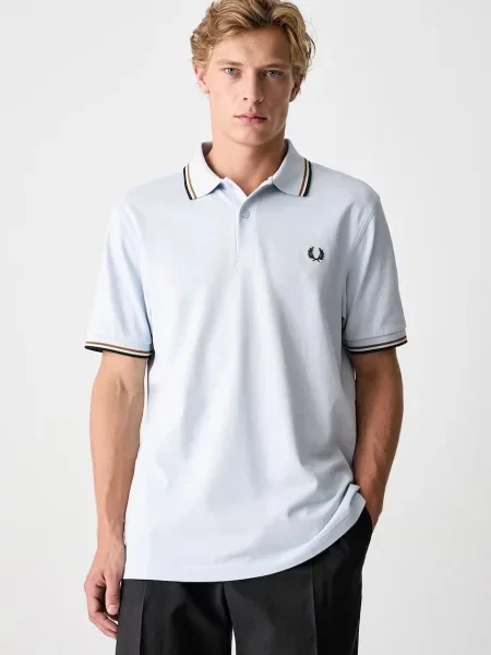 Μπλούζα Fred Perry μπλε