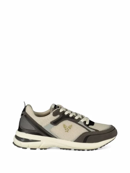 Sneakerși Avirex plasă