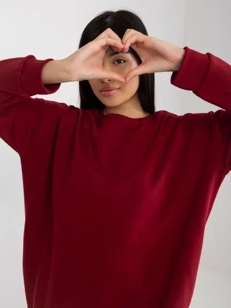 Vesta Fashionhunters bordo