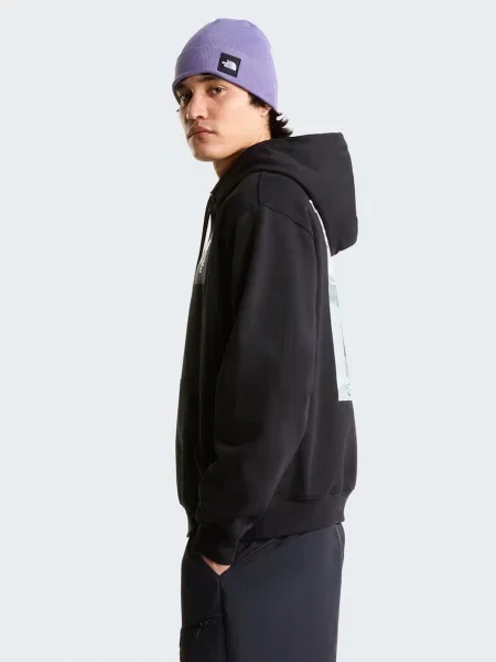 Худи The North Face черное