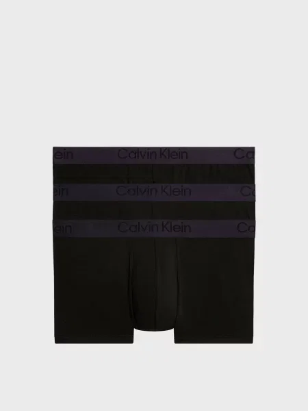 Боксери Calvin Klein з низькою посадкою чорні