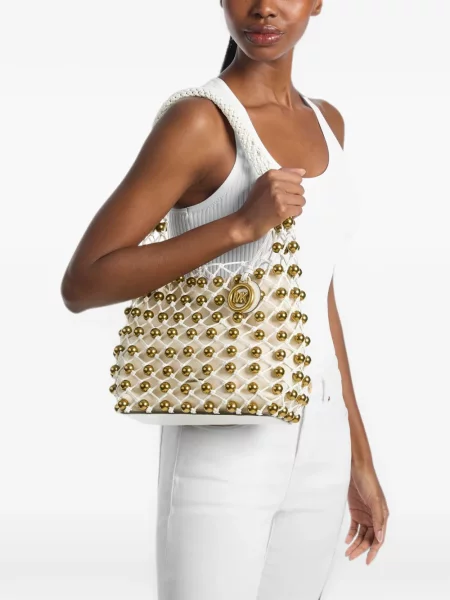 Geantă Michael Kors alb