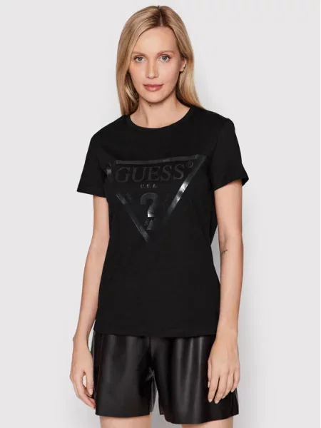 Guess T-shirt crna
