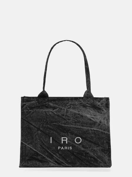 Чанта IRO черно