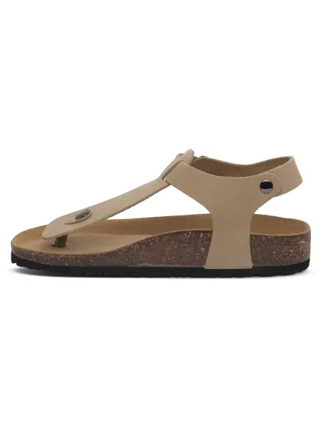 Pantofi Bionatura bej