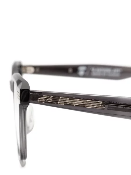 Ochelari de soare A Bathing Ape® cu imagine gri
