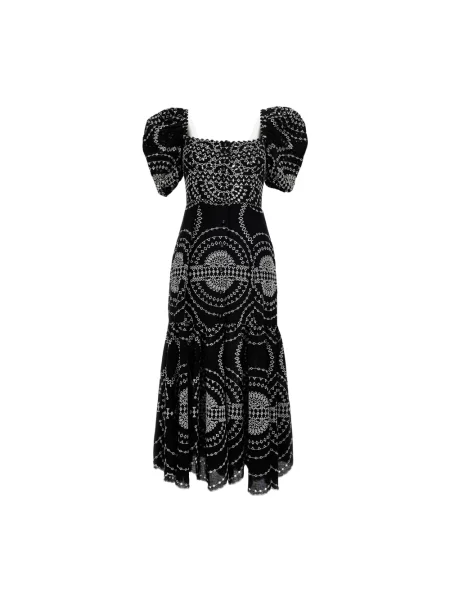 Sukienka Charo Ruiz Ibiza garniturowa czarna
